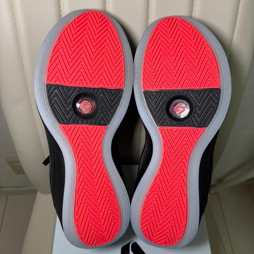 【1回2時間のみ使用】JORDAN LUKA5 29.5cm