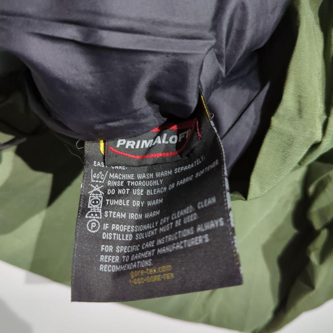 ARC'TERYX PATRIOT SV ジャケット カーキ カナダ製