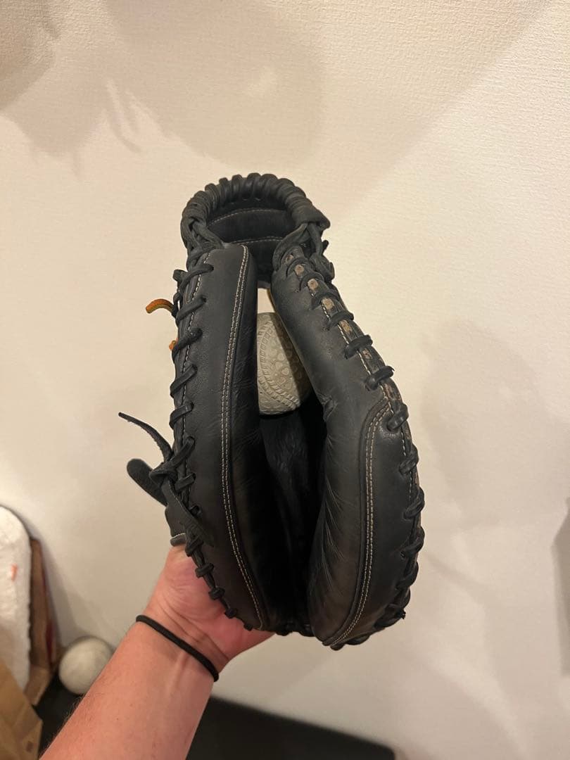 h*e様 ハイゴールド キャッチャーミット