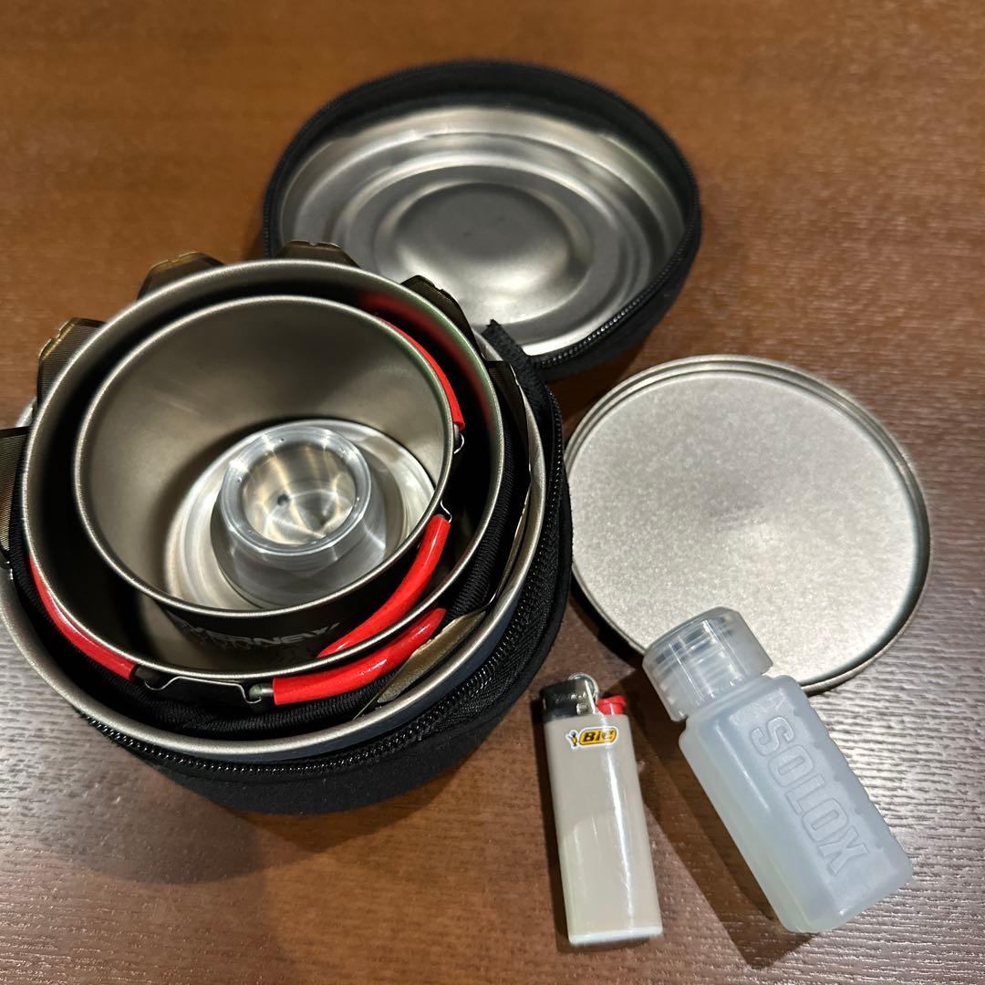 エバニュー　クッカーセット