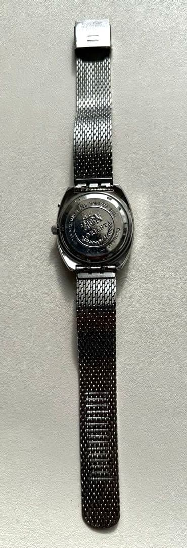 【希少】ORIENT クロノエース ジャガーフォーカスビンテージ 23石腕時計