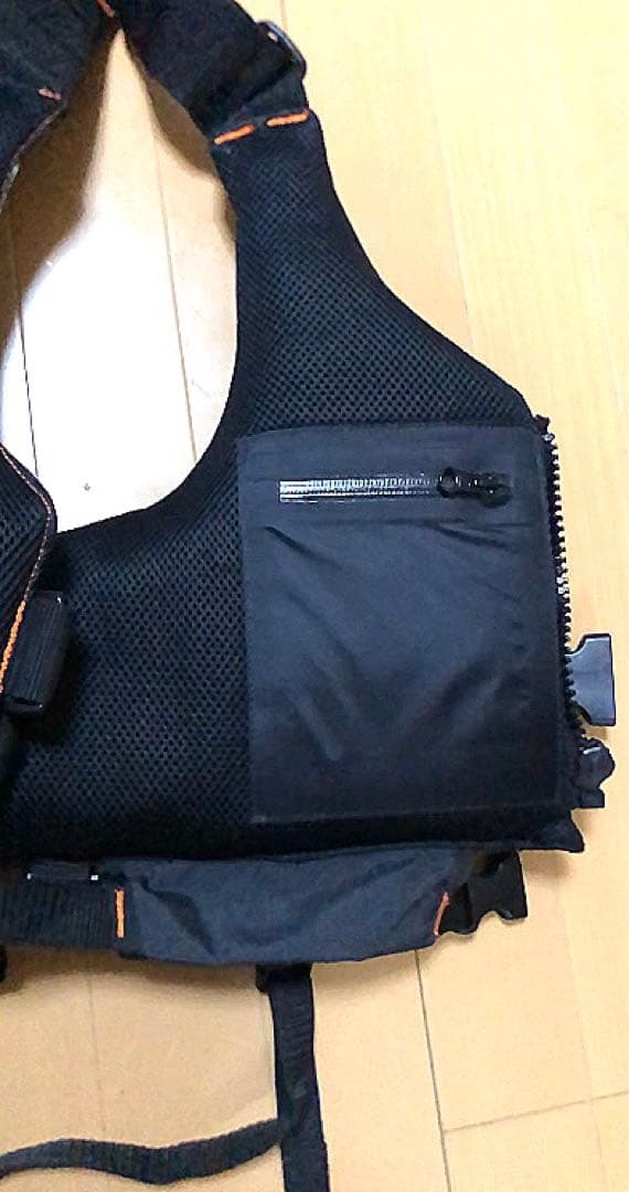 mcワークスライフジャケット