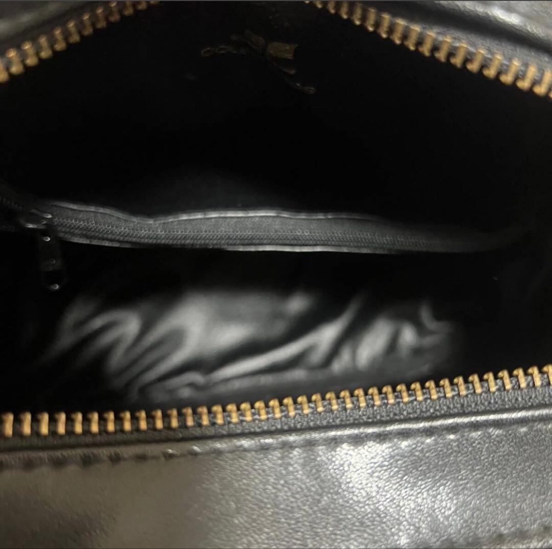 美品 courreges クレージュ リュック