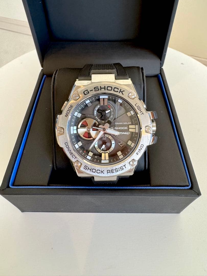 【美品】CASIO G-SHOCK GST-B100