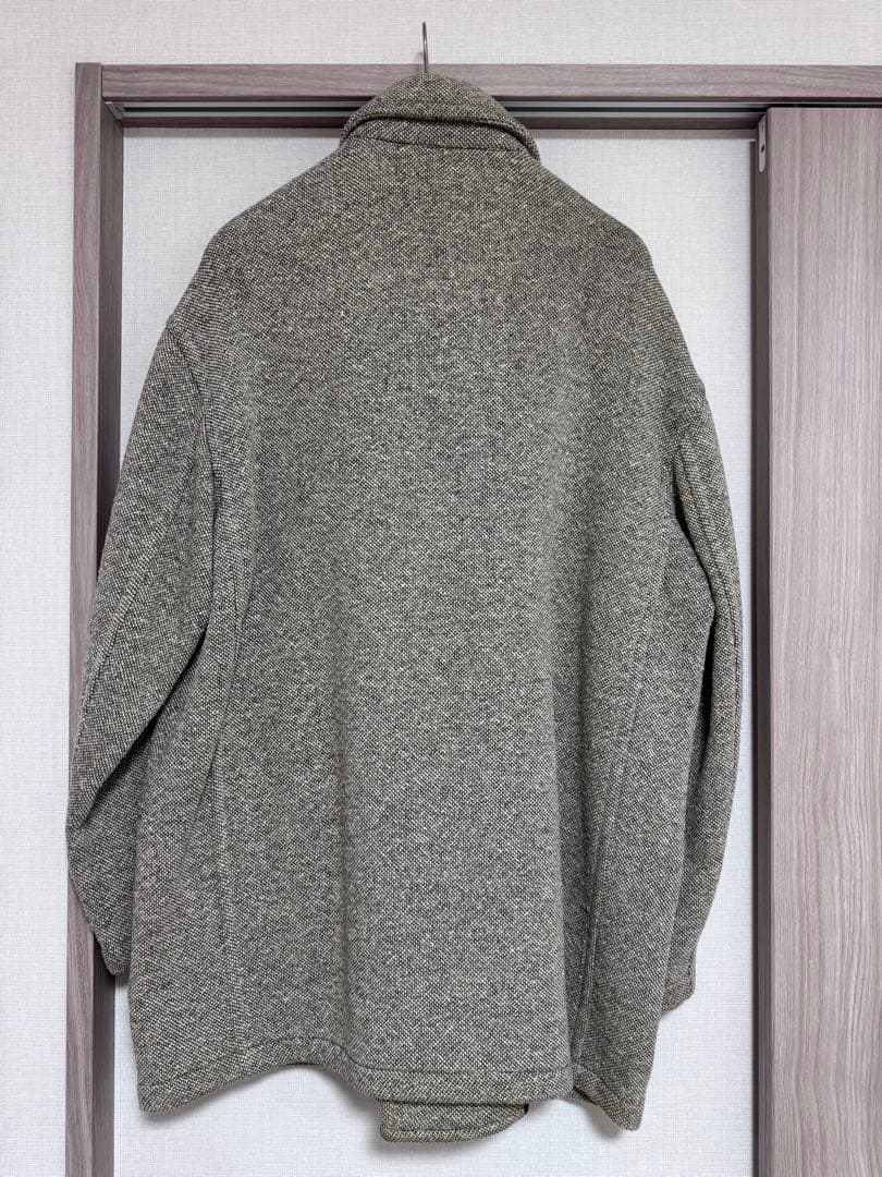 England製 Brooks Brothers ツイードコート