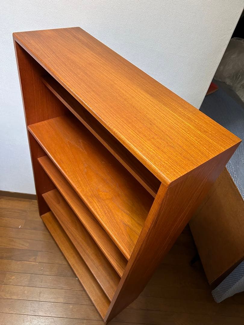 【専用】G-PLAN ブックシェルフ　オープンシェルフ　オープンラック　本棚