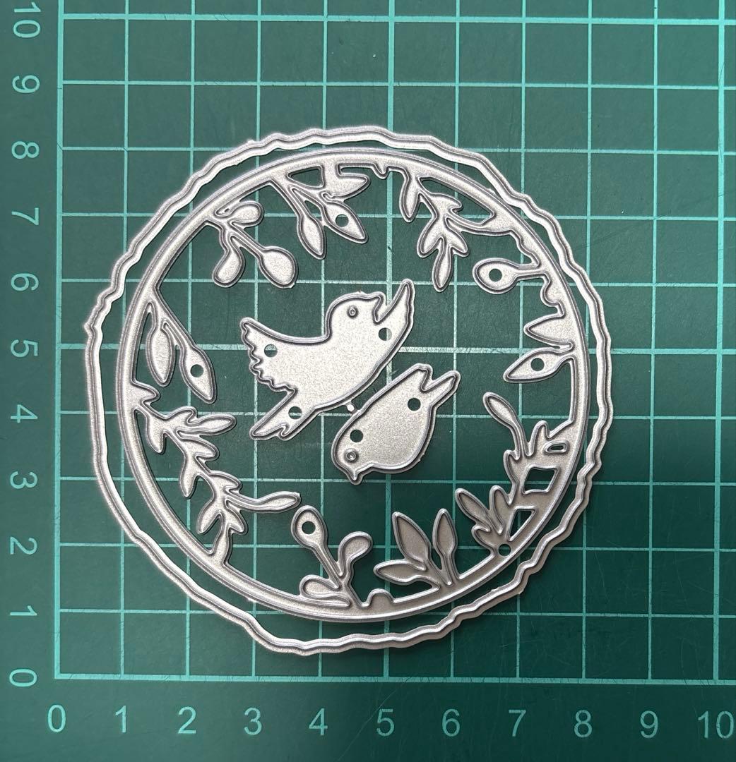 カッティングダイ（中古品） 134