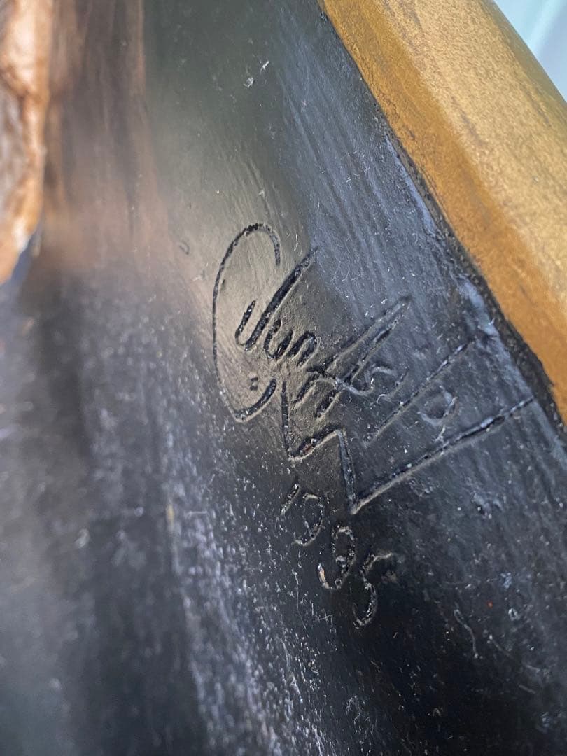 1666❣️ 猫　鞄　財布　オブジェ　輸入アンティーク