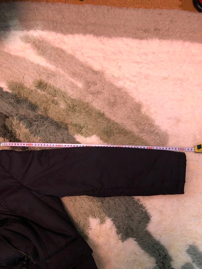 BURBERRY LONDON ダッフル ダウンコート 160A