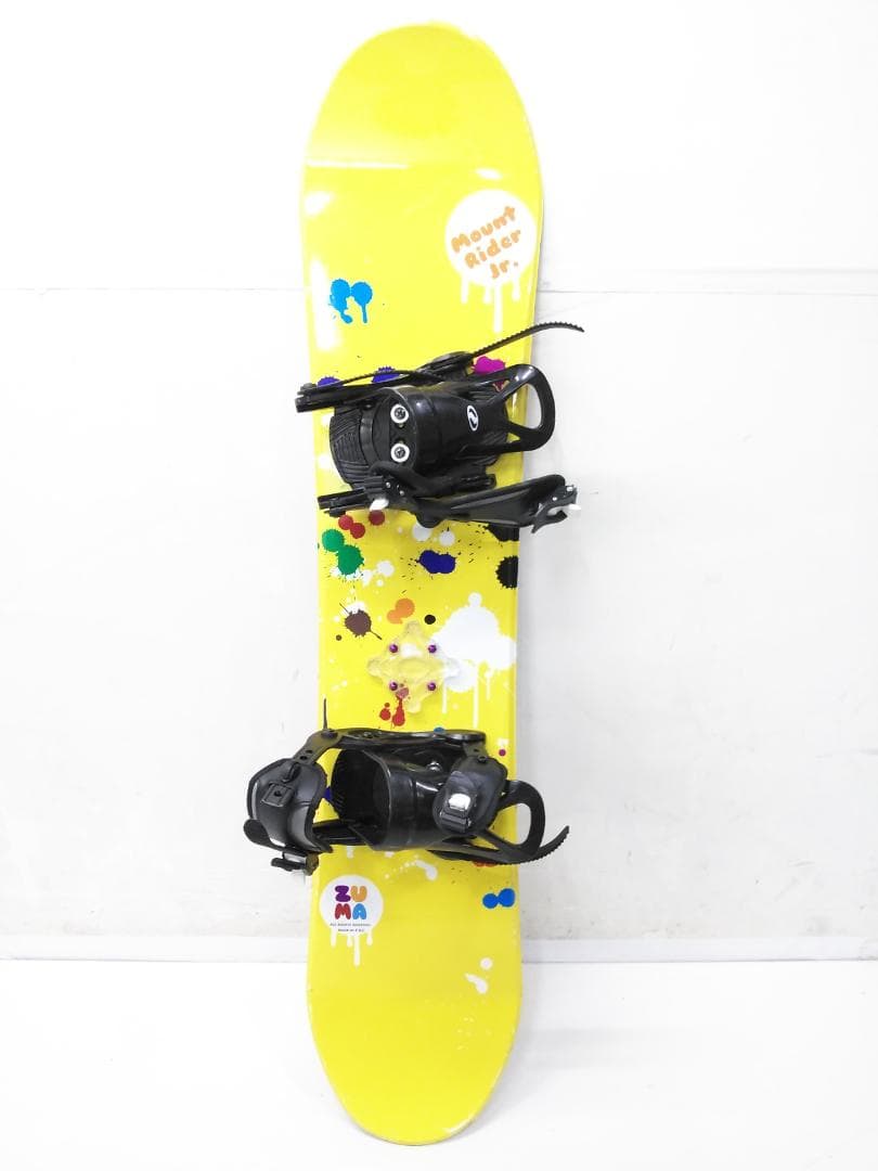 ジュニア 子供用 スノーボード ZUMA マウントライダーJr. 120cm