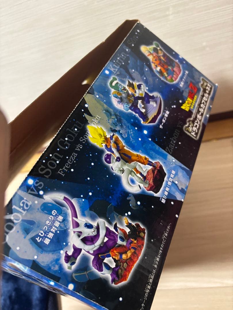 ドラゴンボールZ!ドラゴンボールカプセルネオ⭐︎フリーザ編
