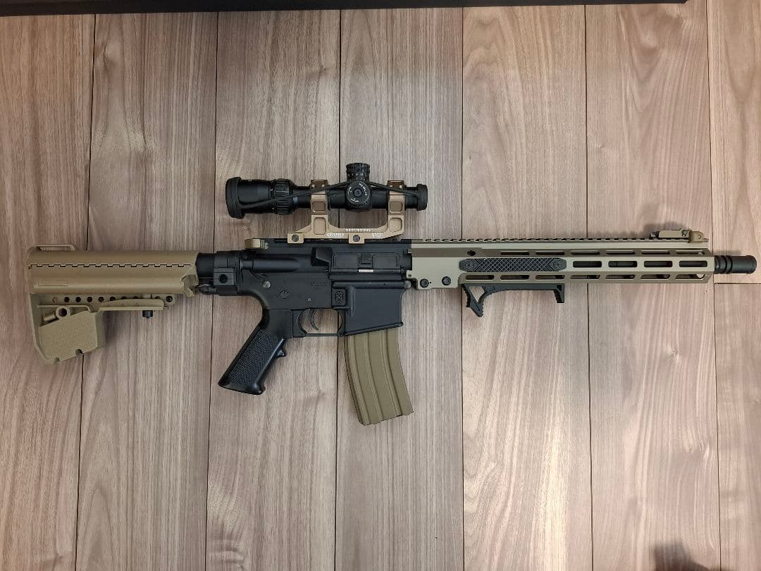 URG-I SOPMOD BLOCK3 次世代電動ガン