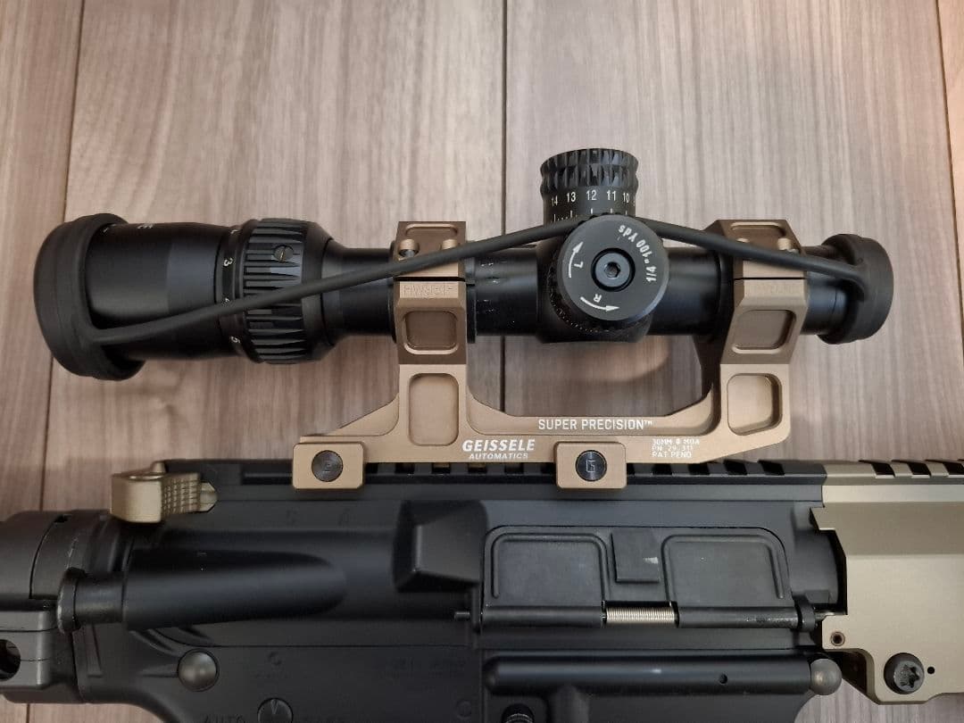 URG-I SOPMOD BLOCK3 次世代電動ガン