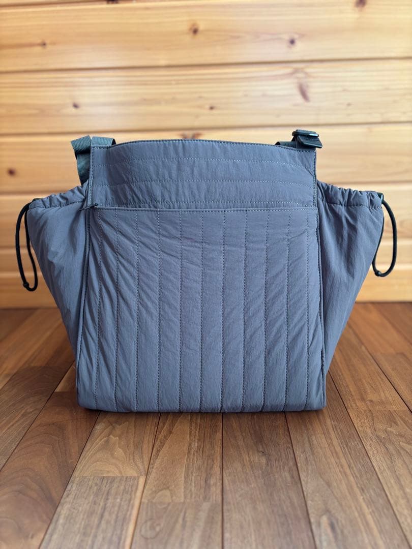 SOLPRESA マザーズバッグ【美品】