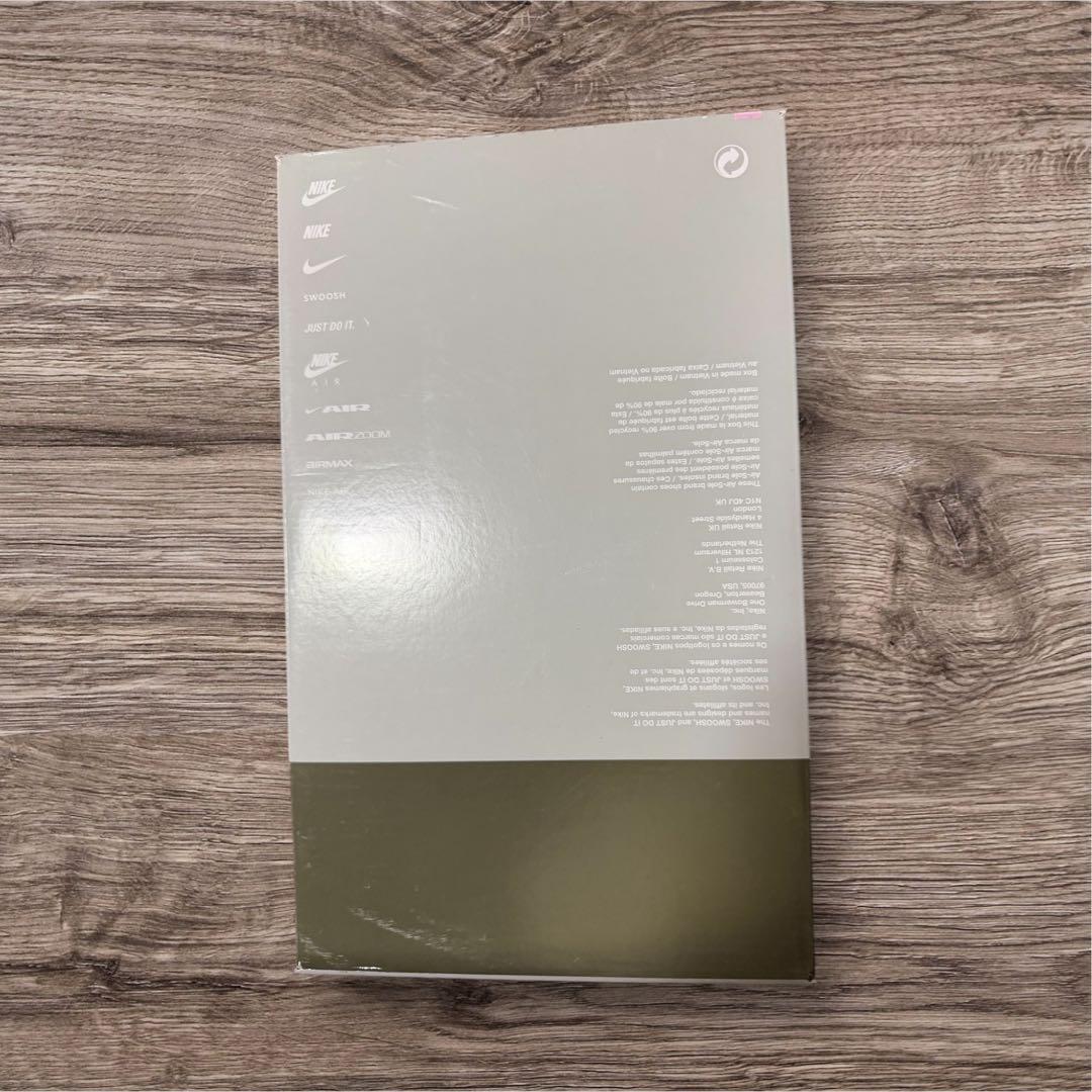 Worksout × Nike Air Max 95 箱擦れ　25cm