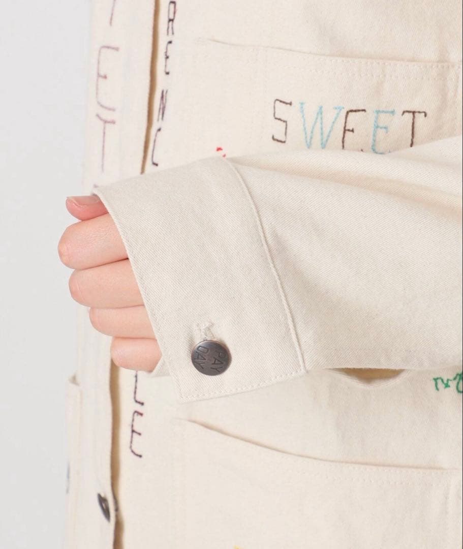 【PAYDAY】 SLOBE別注メモリアルジャケット 15周年