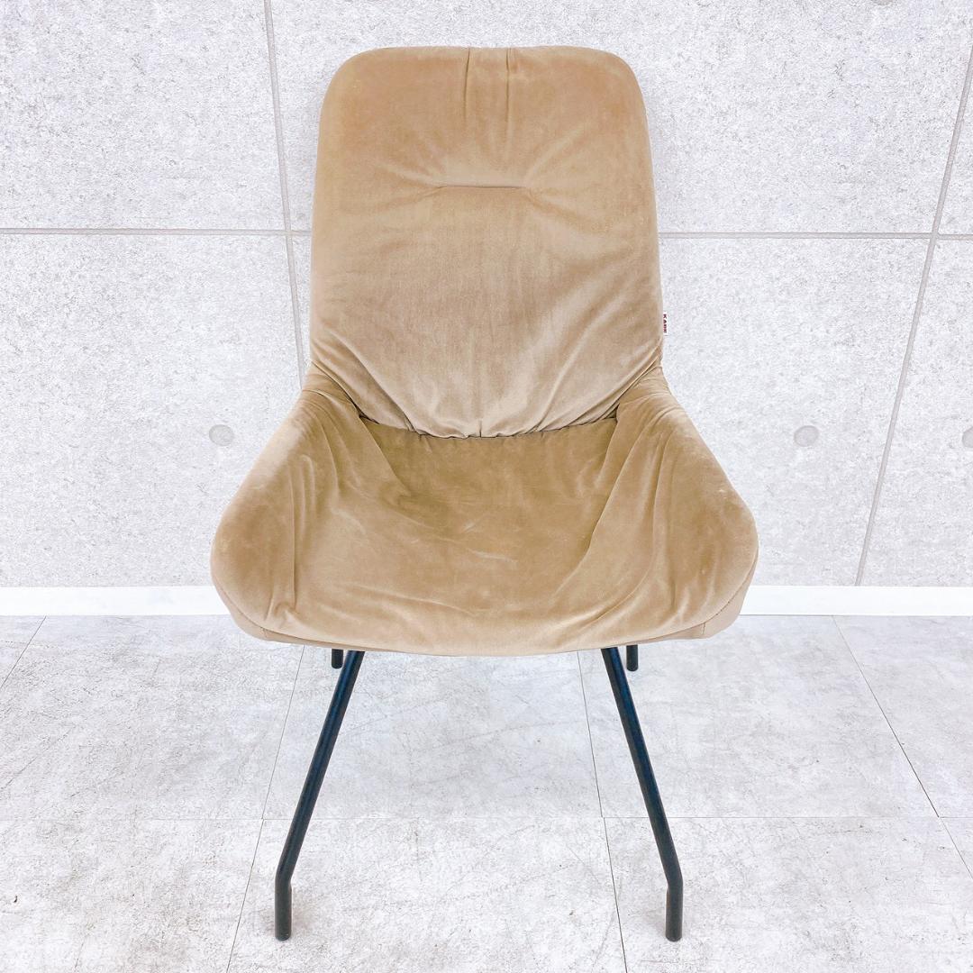 KARE DESIGN（カレ デザイン） ダイニングチェア No.208009