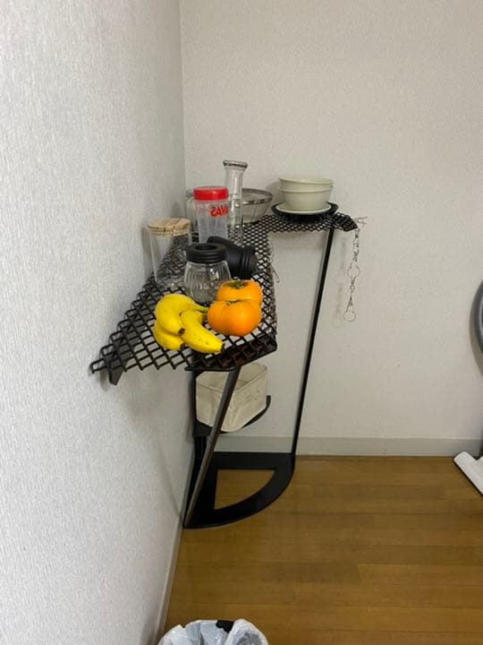 コーナーカウンター