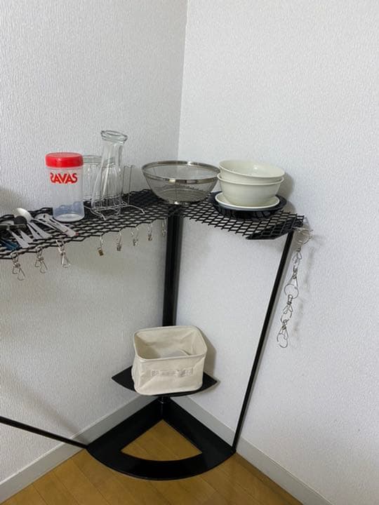 コーナーカウンター