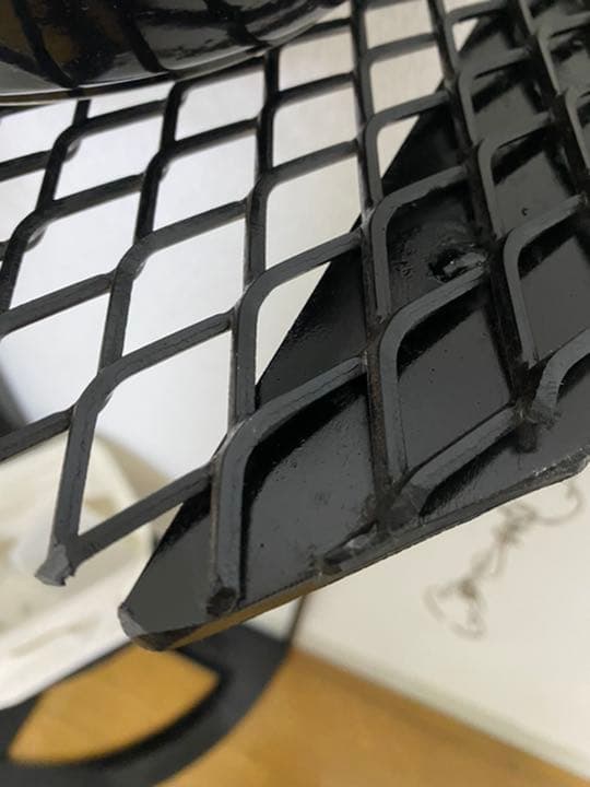 コーナーカウンター