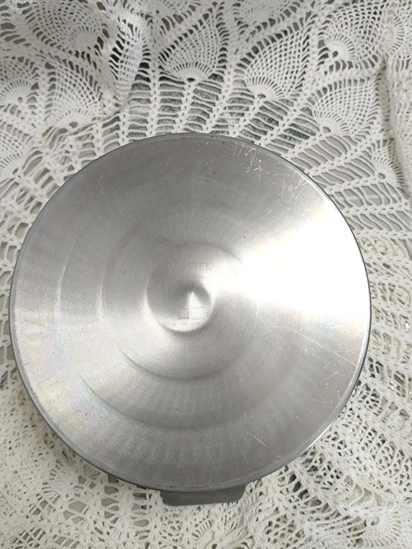 クリステル　ステンレス鍋　20cm CRISTEL