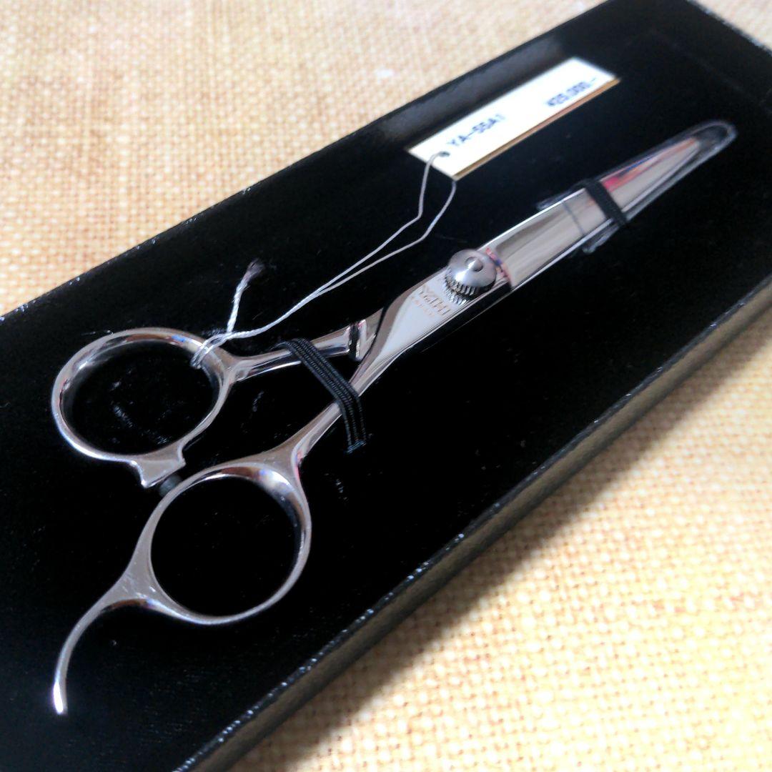 5.5インチ カット シザー YA-55A1 美容 理容 デッドストッ