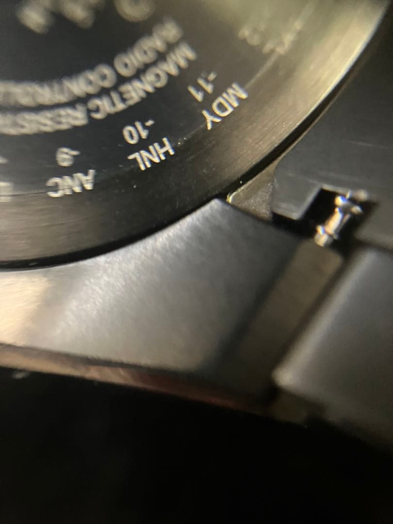 シチズン アテッサ アクトライン エコドライブ 腕時計 CB3044-55E