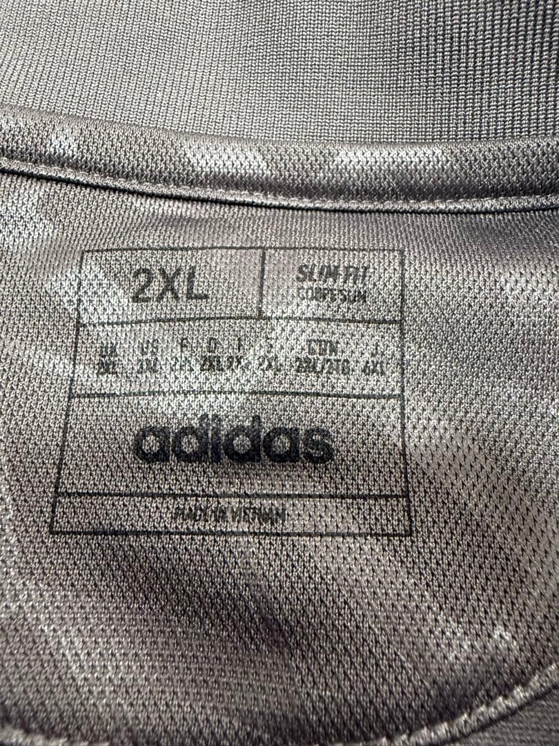 【正規品】Real Madridレプリカ 24-25 3rd 6XL ベリンガム