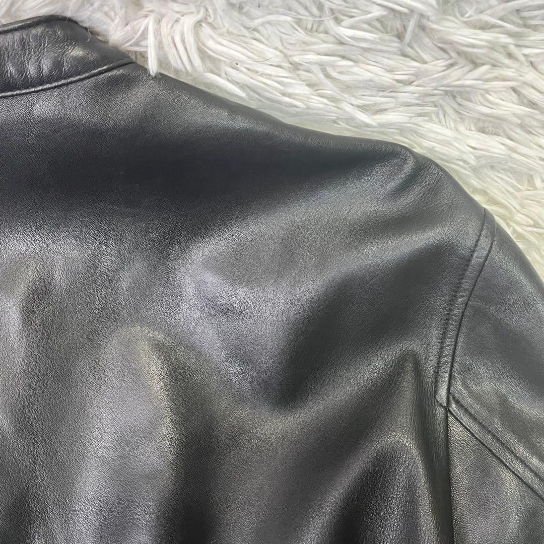 JOURNAL STANDARD relume✨FAT シングル　ライダース　L