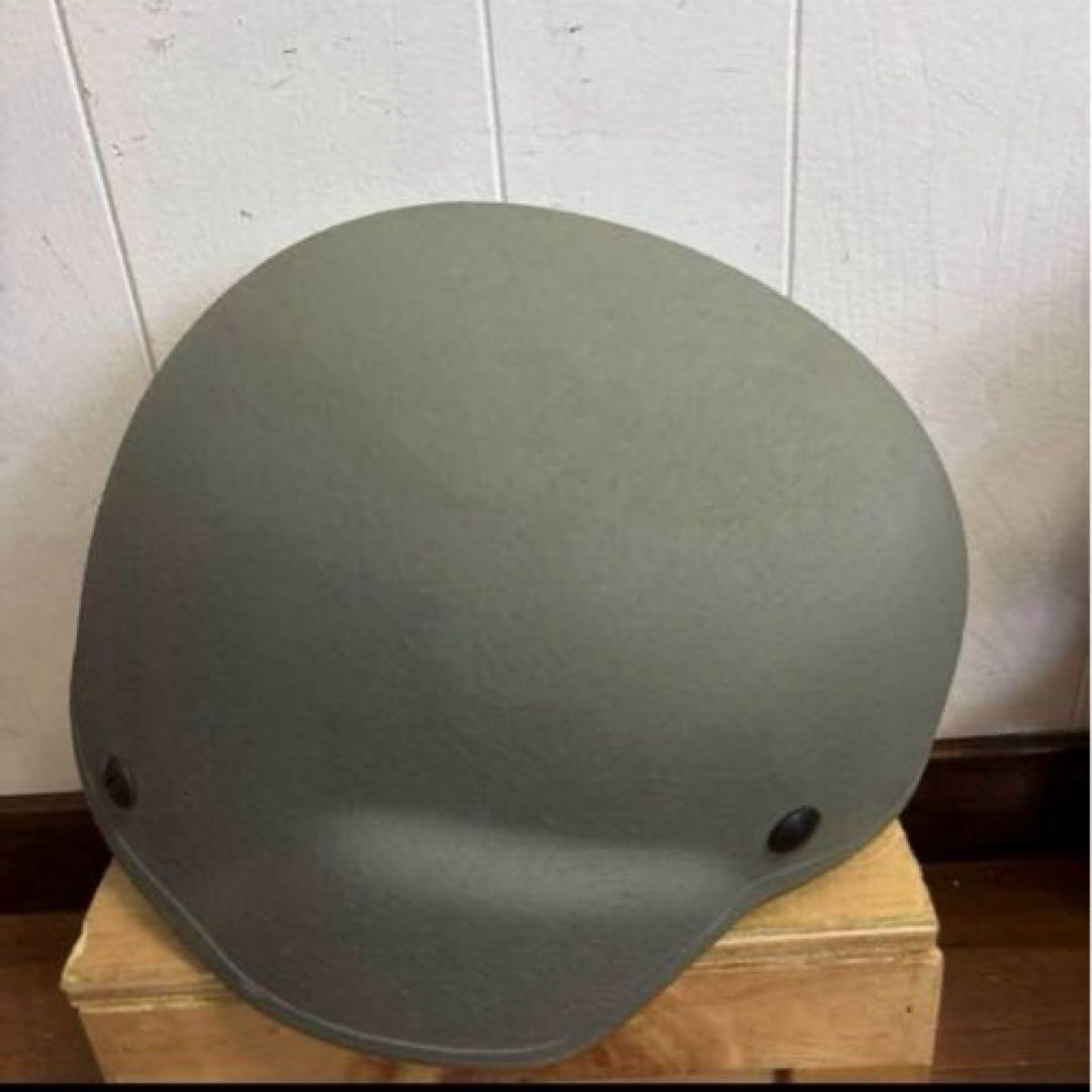美品　米軍　実物　US ARMY ACH HELMET サイズLARGE送料無料