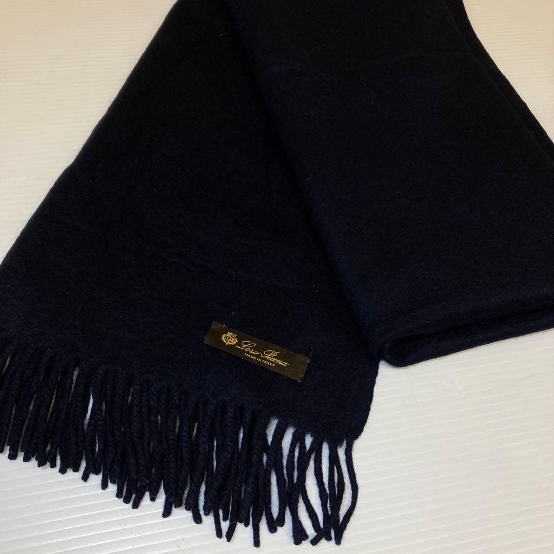 ロロピアーナ　マフラー 　ストールK452