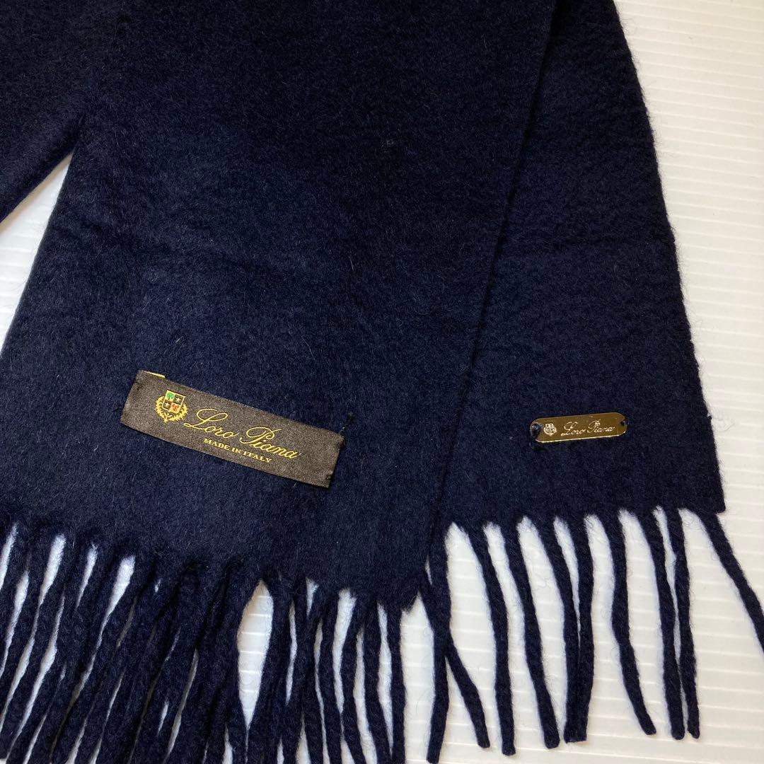 ロロピアーナ　マフラー 　ストールK452