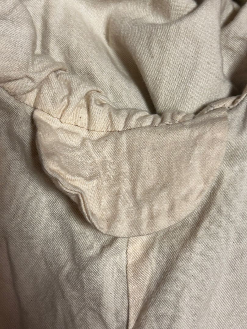 YAECA LNN COTTON コート