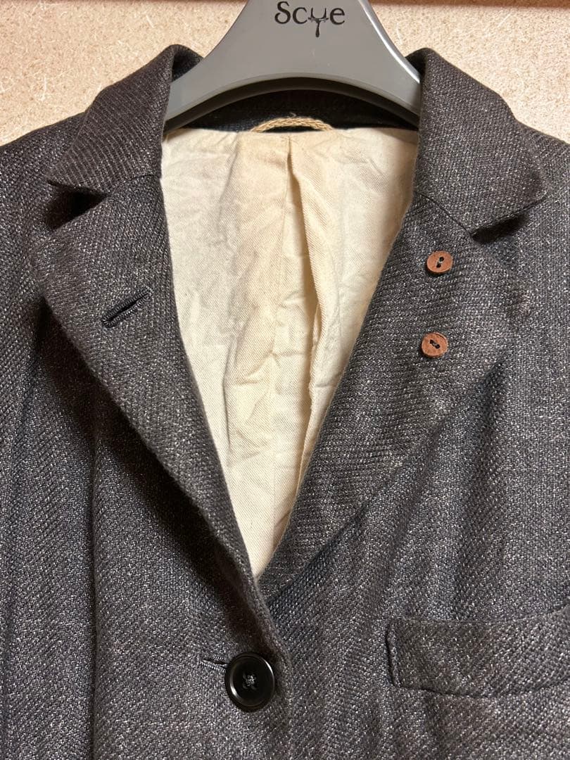 YAECA LNN COTTON コート