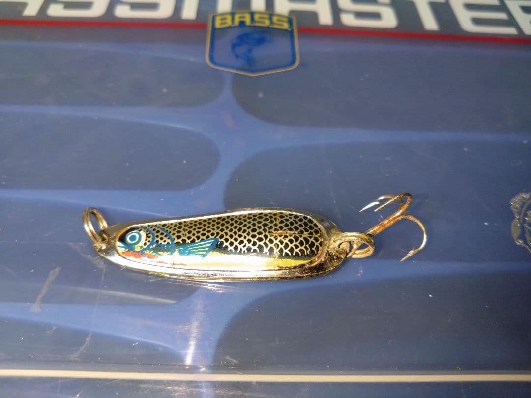 アブガルシア　トビー　オリム スプーン　ボックスセット