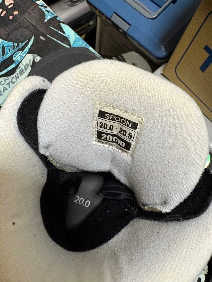 Burton Chopper 120 バットマンデザイン