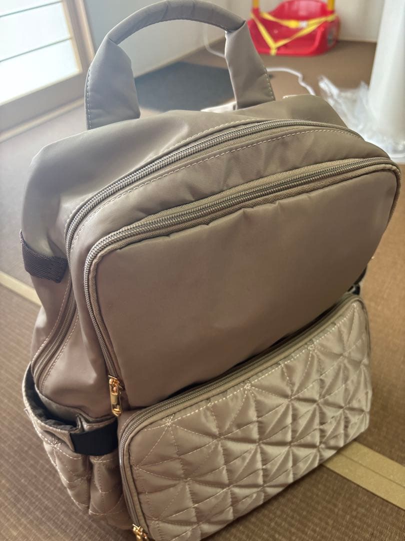 ＊ しまむら mumu 多機能リュック