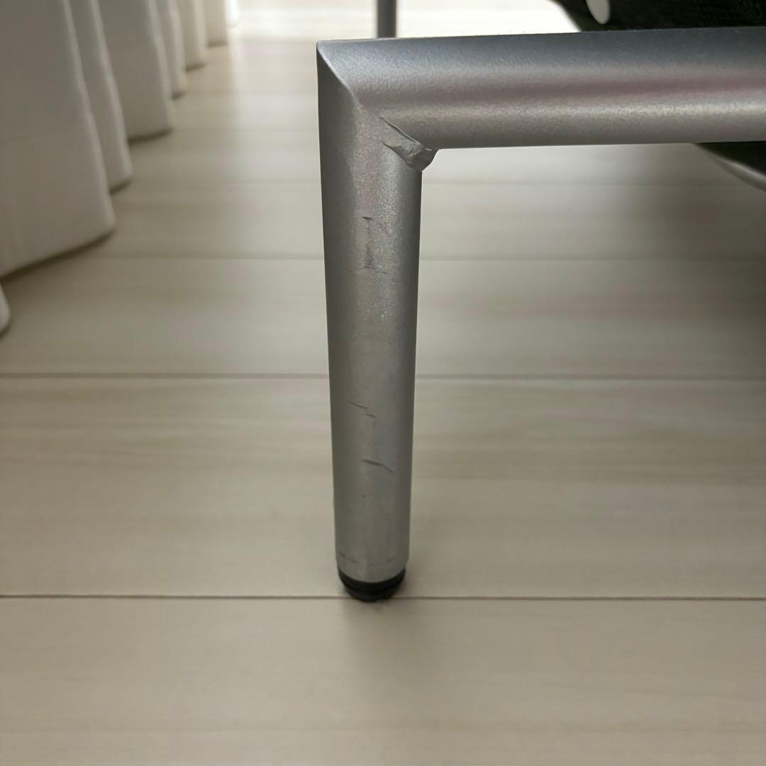 【ゴー】ligne roset カラン1 グリーン座椅子 リーンロゼ