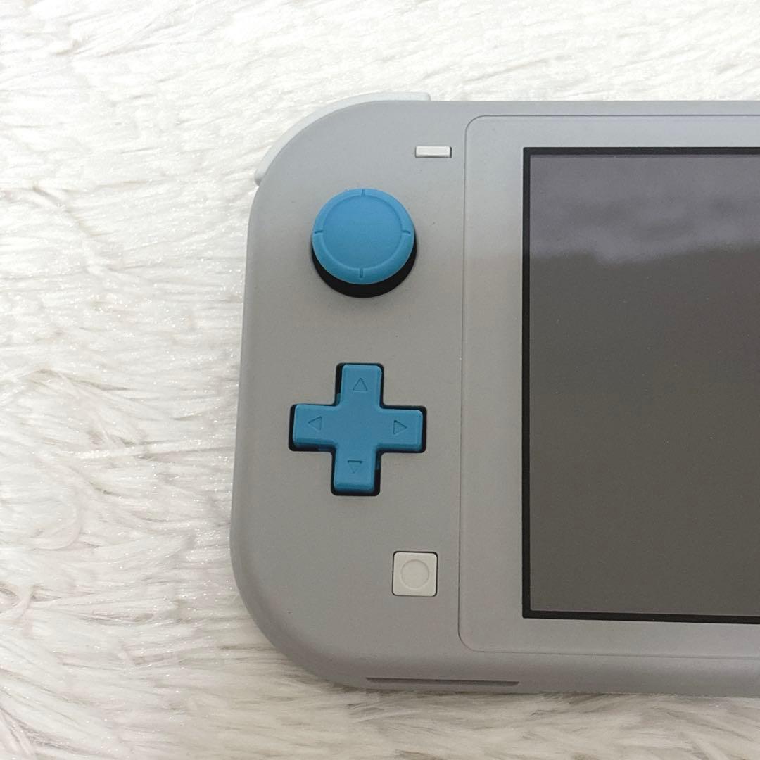 Nintendo Switch Lite ポケモン ザシアン・ザマゼンタ