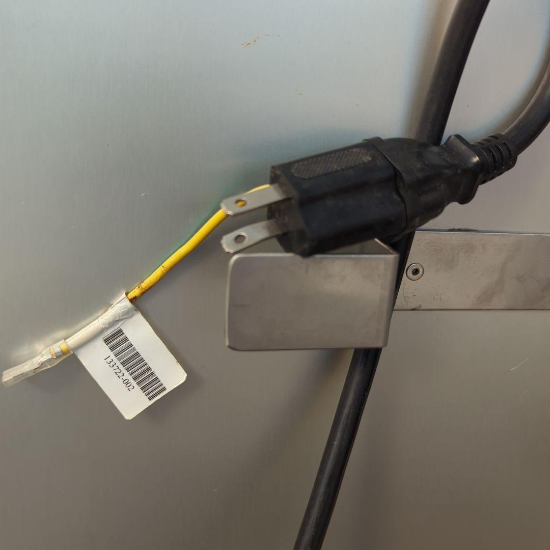 タニコー ホットフードカート THFC-10GAH 加熱OK 配膳車