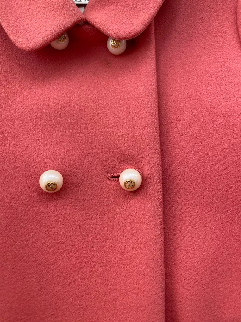 GUCCI チルドレン　コート