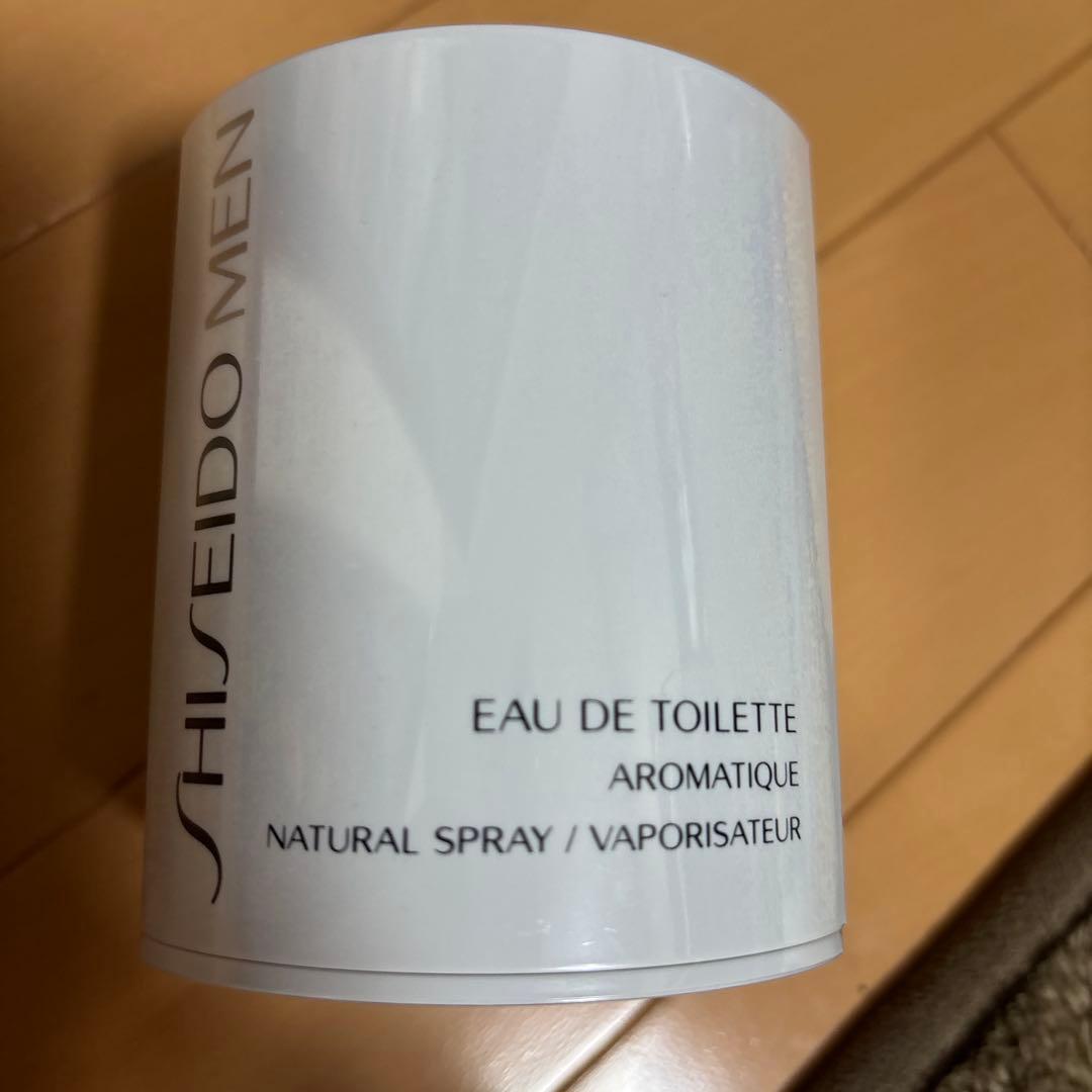SHISEIDO MEN Eau de Toilette 50ml 香水