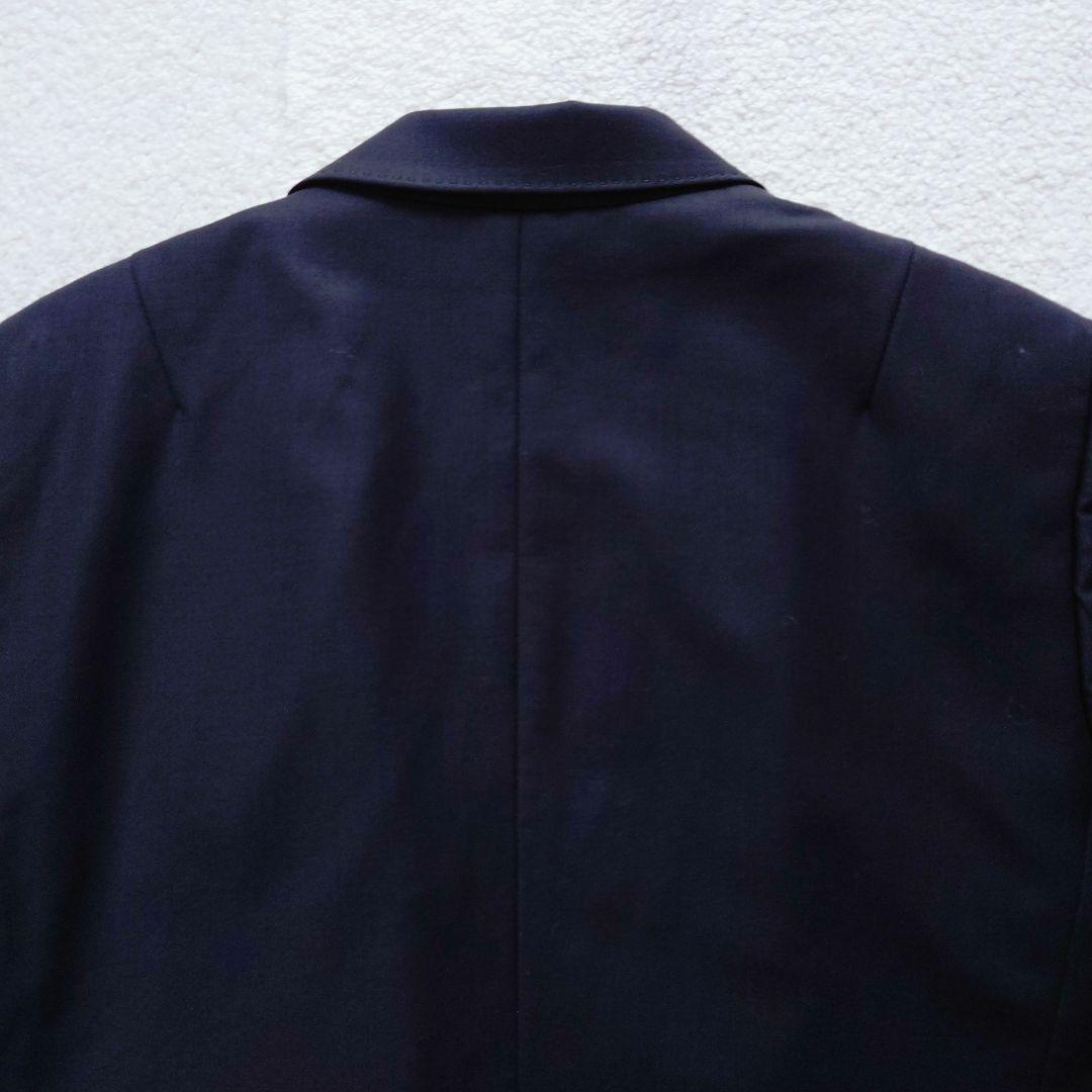 23区 Bahariye ウール ブラック パンツスーツ 上下 44