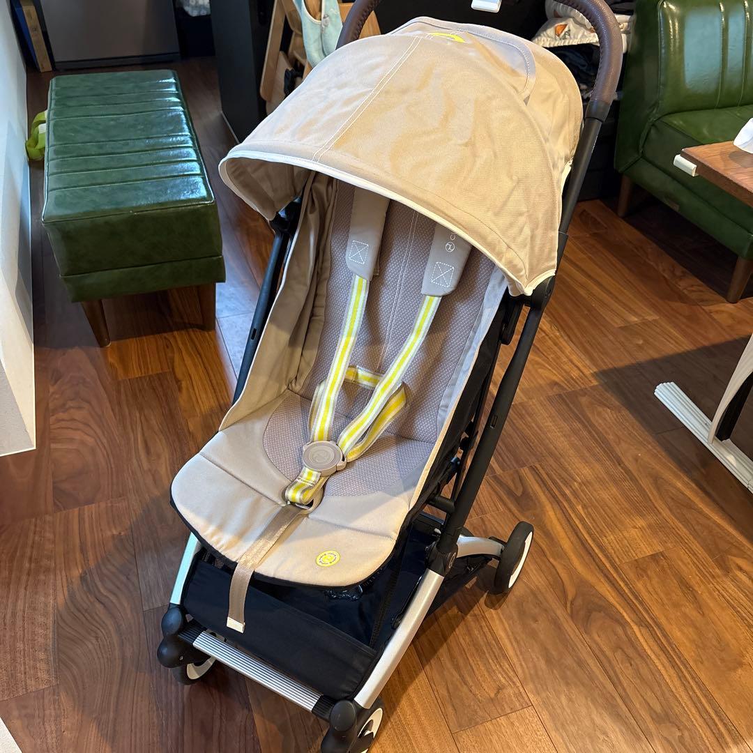 な*み様 【美品】サイベックス/オルフェオ cybex / OLFEO 純正バン