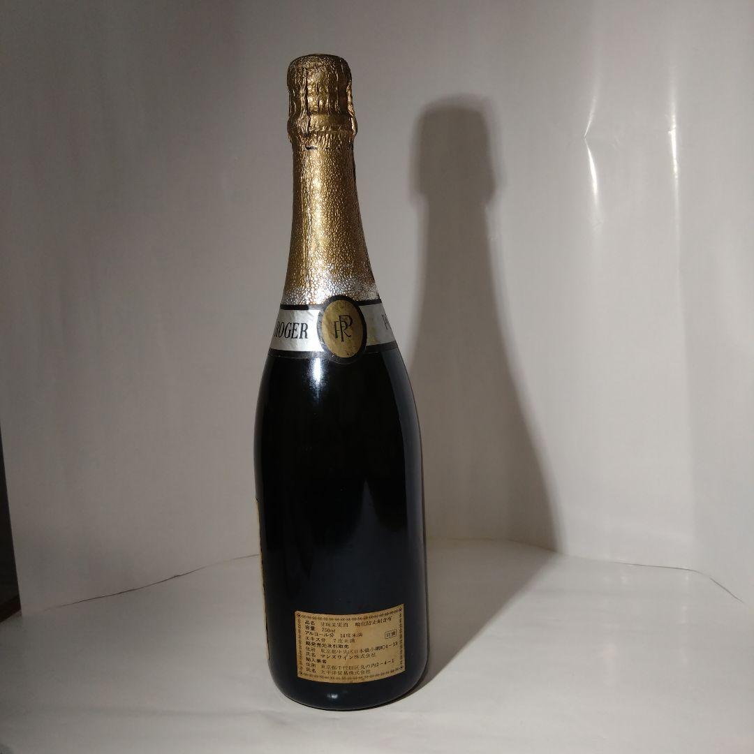 ポル・ロジェ エクストラ・キュヴェ・ド・レゼルヴ 72cl 従価税