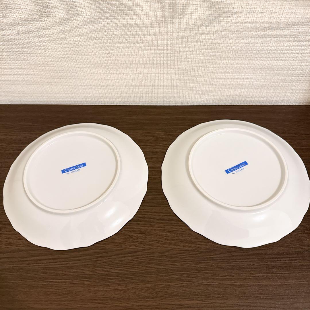 チャイナシーズ　チャイニーズボトル　中皿 中鉢 フリーカップ　各５セット
