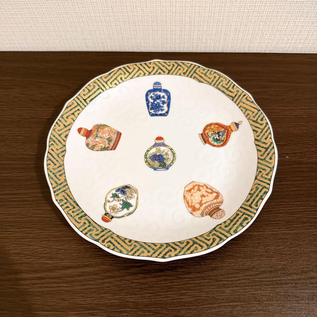 チャイナシーズ　チャイニーズボトル　中皿 中鉢 フリーカップ　各５セット