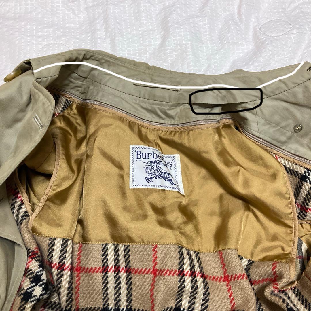 Burberrys トレンチコート