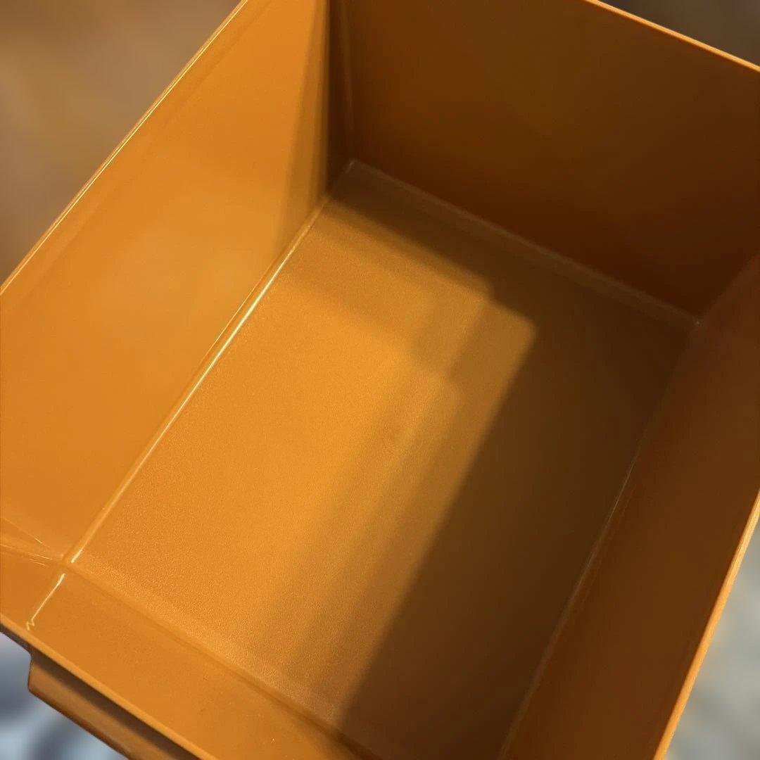 タッパーウェア　ディープスーパーケース3個セット