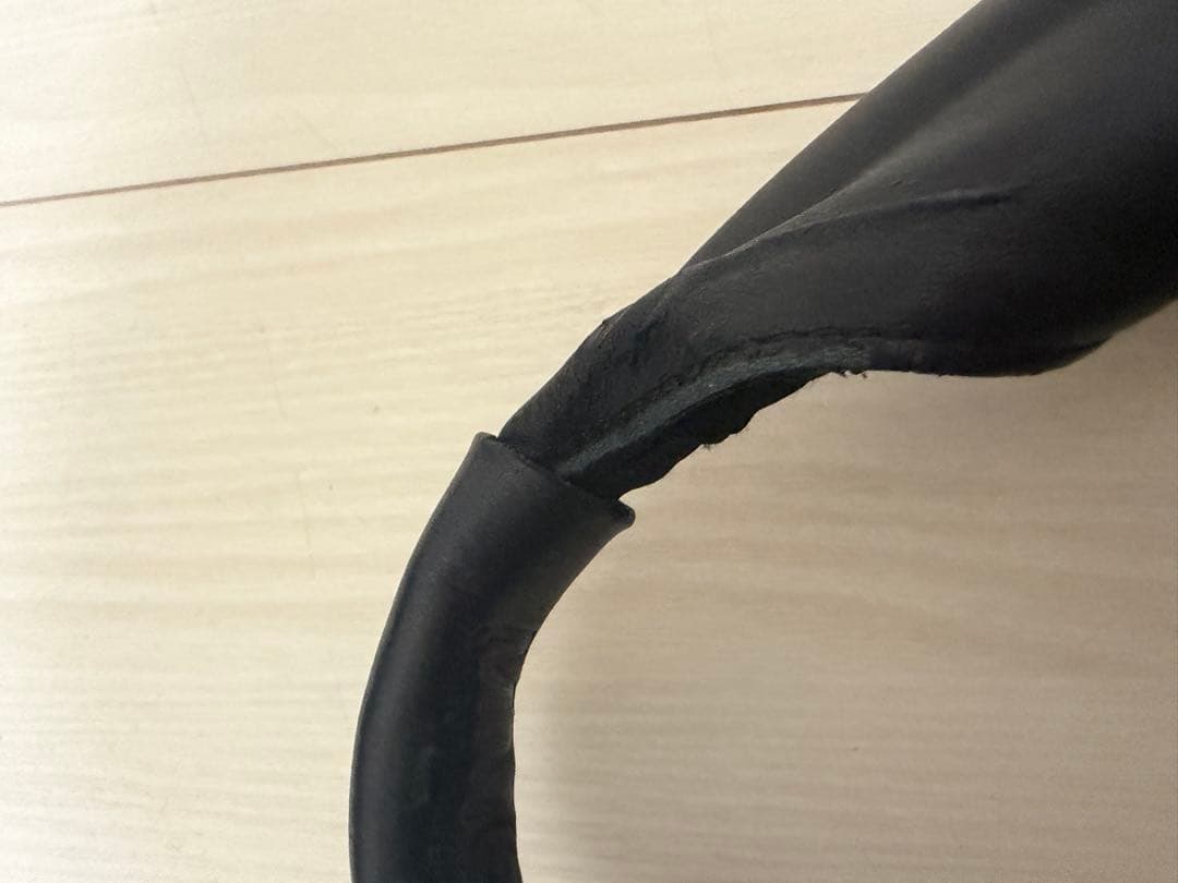 MM6 MAISON MARGIELA 　ジャパニーズバッグ フェイクレザー